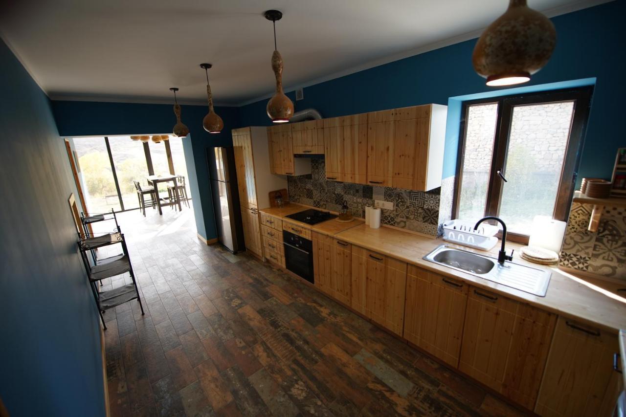 Gnishik Eco Lodge Buitenkant foto