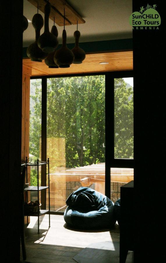 Gnishik Eco Lodge Buitenkant foto