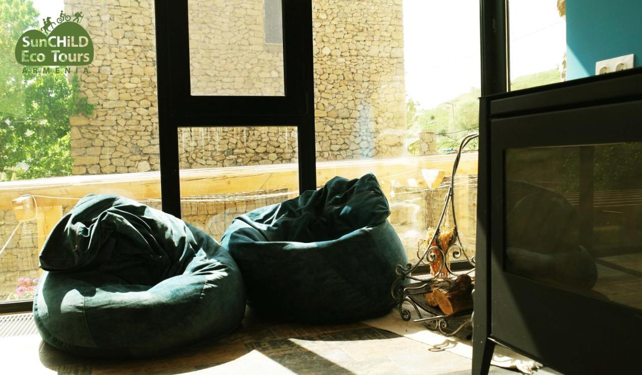 Gnishik Eco Lodge Buitenkant foto