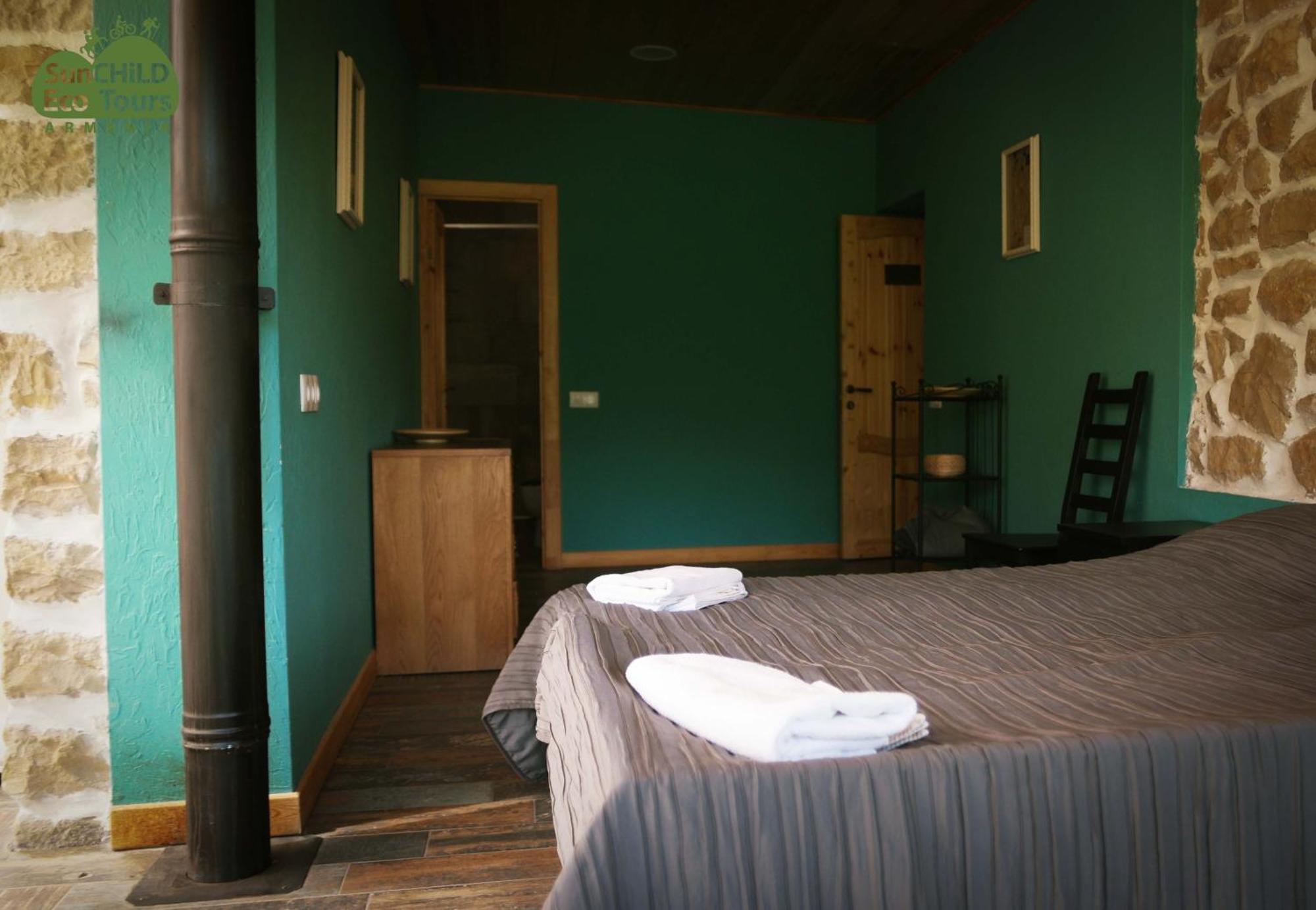 Gnishik Eco Lodge Buitenkant foto