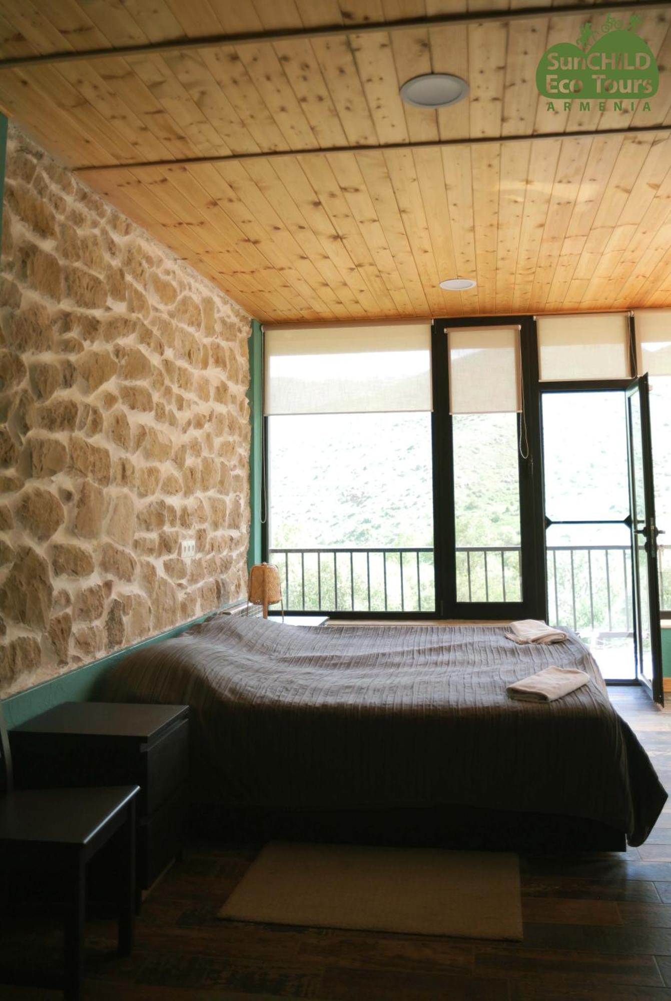 Gnishik Eco Lodge Buitenkant foto