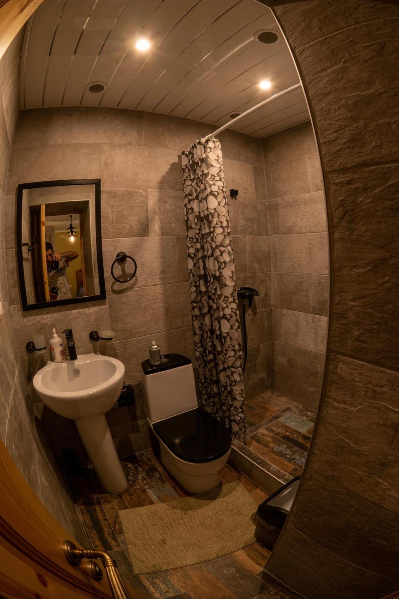 Gnishik Eco Lodge Buitenkant foto