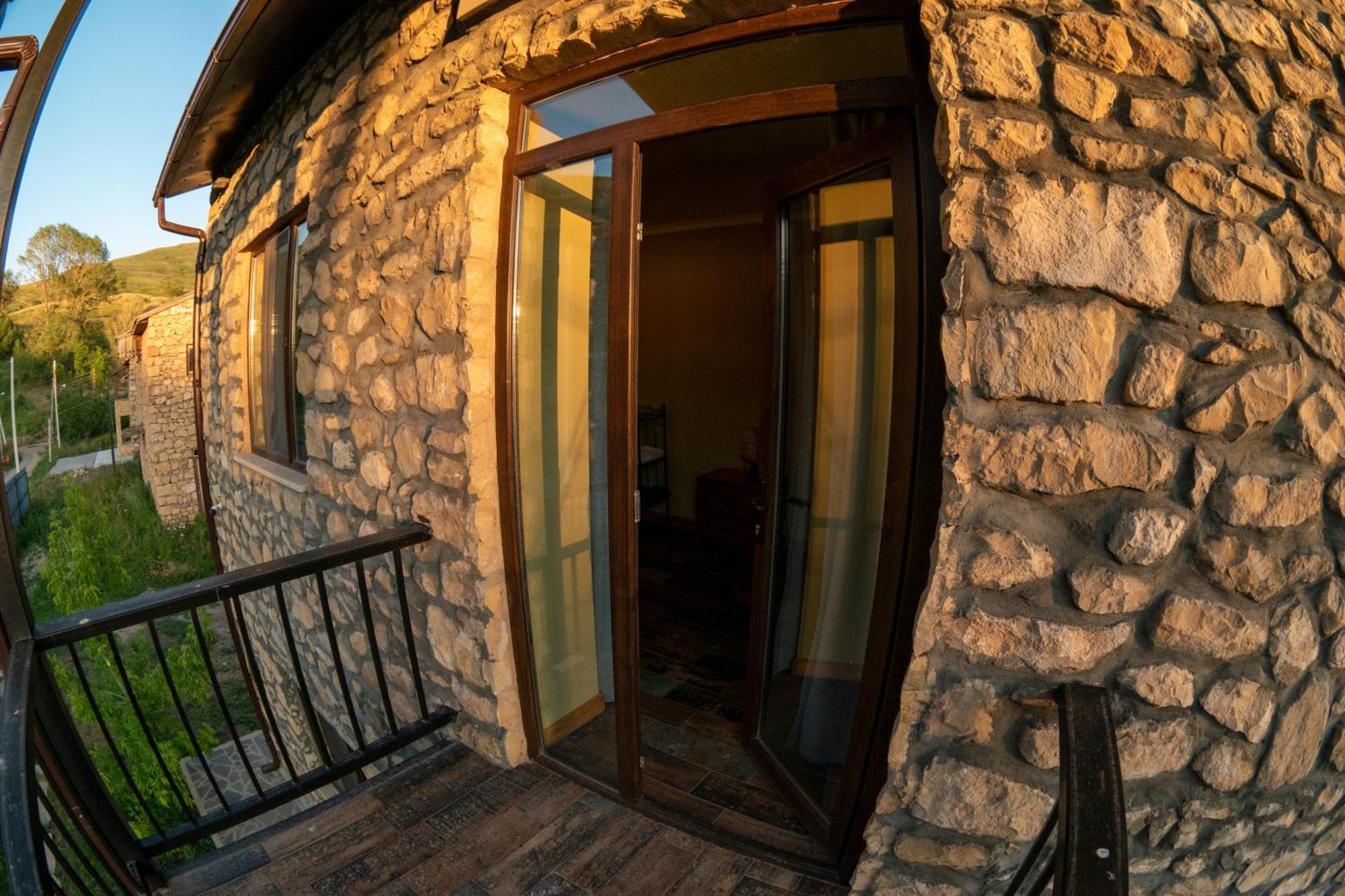Gnishik Eco Lodge Buitenkant foto